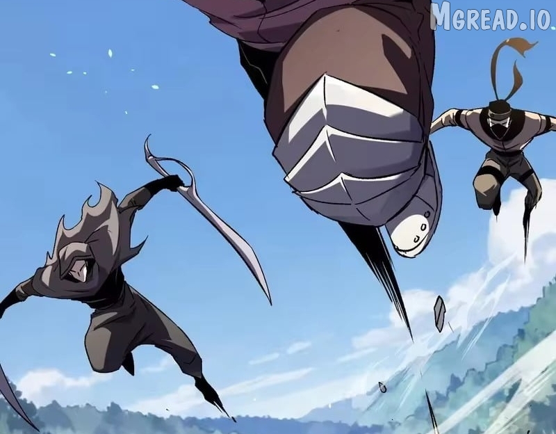 I Rely on My Invincibility to Deal Tons of Damage Passively! Chapter 165 - Page 18 in English