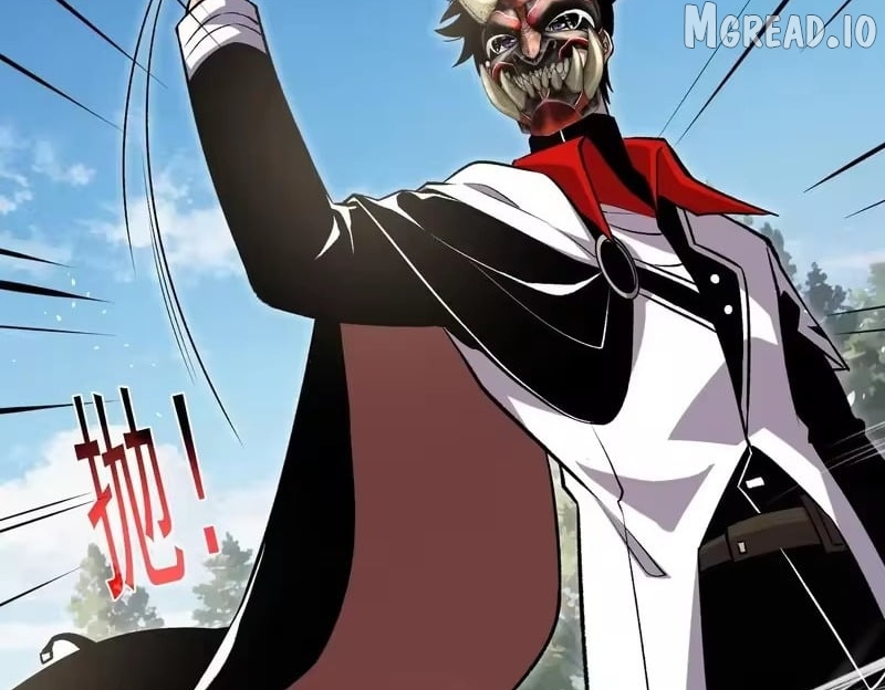 I Rely on My Invincibility to Deal Tons of Damage Passively! Chapter 165 - Page 180 in English