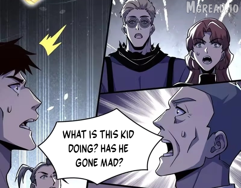 I Rely on My Invincibility to Deal Tons of Damage Passively! Chapter 165 - Page 182 in English