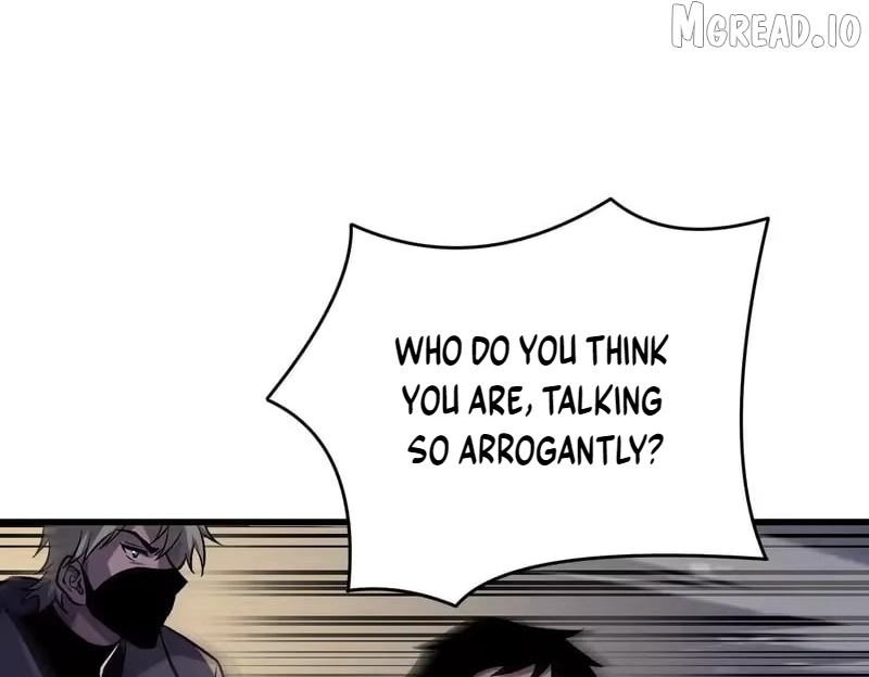 I Rely on My Invincibility to Deal Tons of Damage Passively! Chapter 165 - Page 193 in English