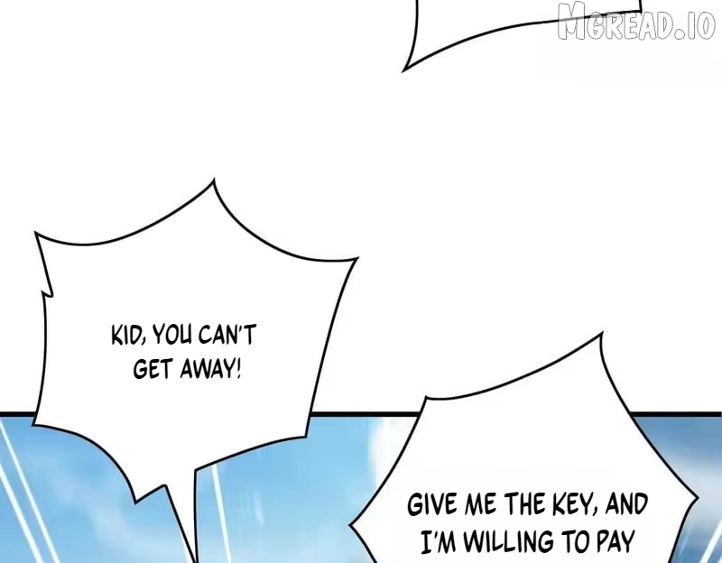I Rely on My Invincibility to Deal Tons of Damage Passively! Chapter 165 - Page 3 in English