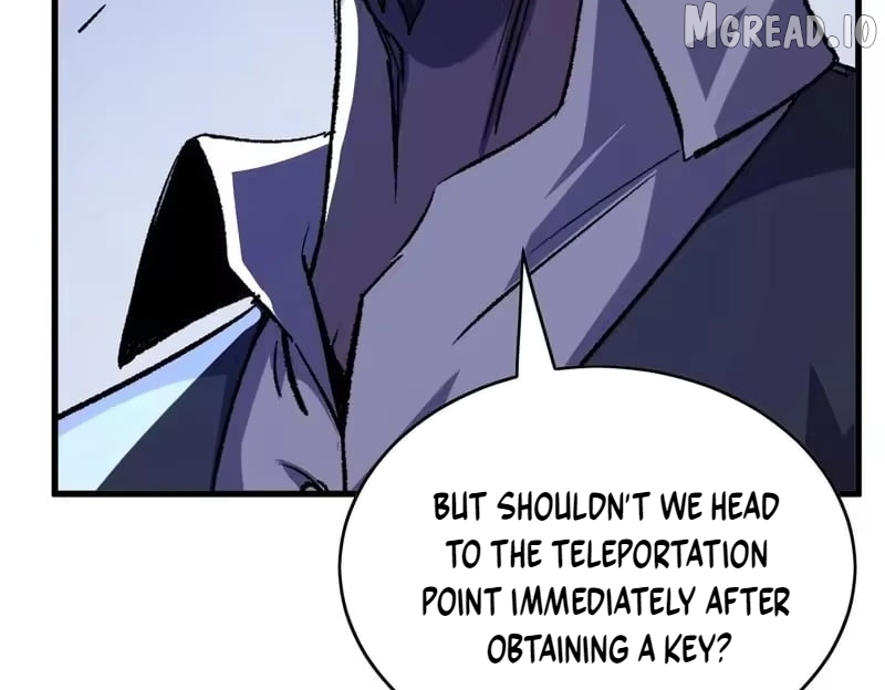 I Rely on My Invincibility to Deal Tons of Damage Passively! Chapter 165 - Page 40 in English