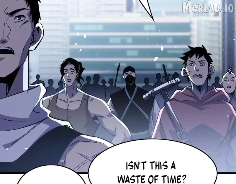 I Rely on My Invincibility to Deal Tons of Damage Passively! Chapter 165 - Page 45 in English