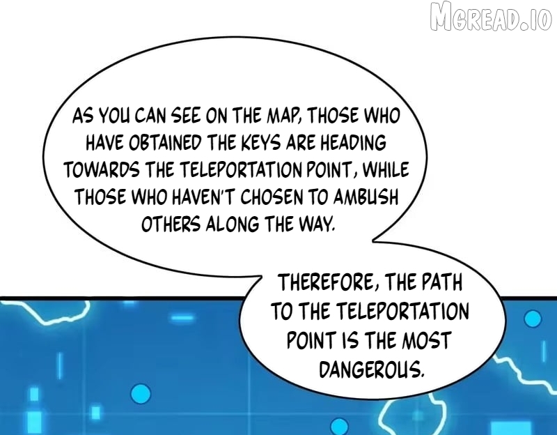 I Rely on My Invincibility to Deal Tons of Damage Passively! Chapter 165 - Page 49 in English