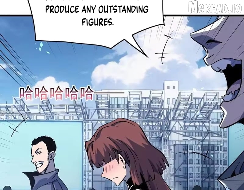 I Rely on My Invincibility to Deal Tons of Damage Passively! Chapter 165 - Page 53 in English