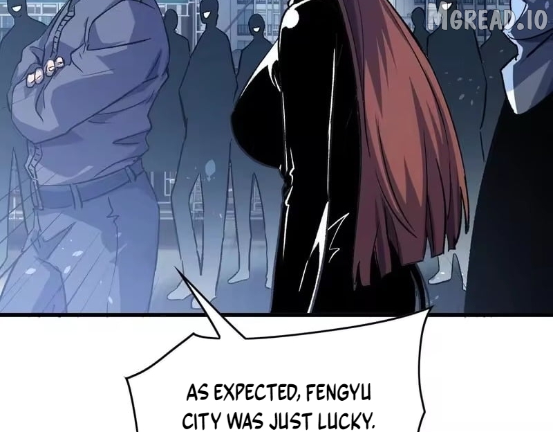 I Rely on My Invincibility to Deal Tons of Damage Passively! Chapter 165 - Page 54 in English