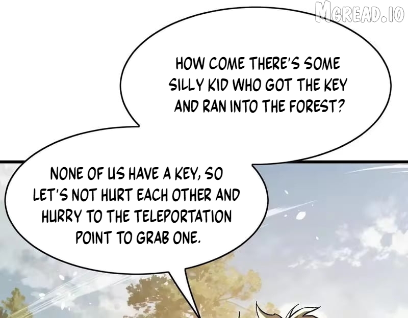 I Rely on My Invincibility to Deal Tons of Damage Passively! Chapter 165 - Page 64 in English