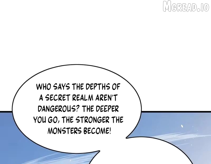 I Rely on My Invincibility to Deal Tons of Damage Passively! Chapter 165 - Page 84 in English