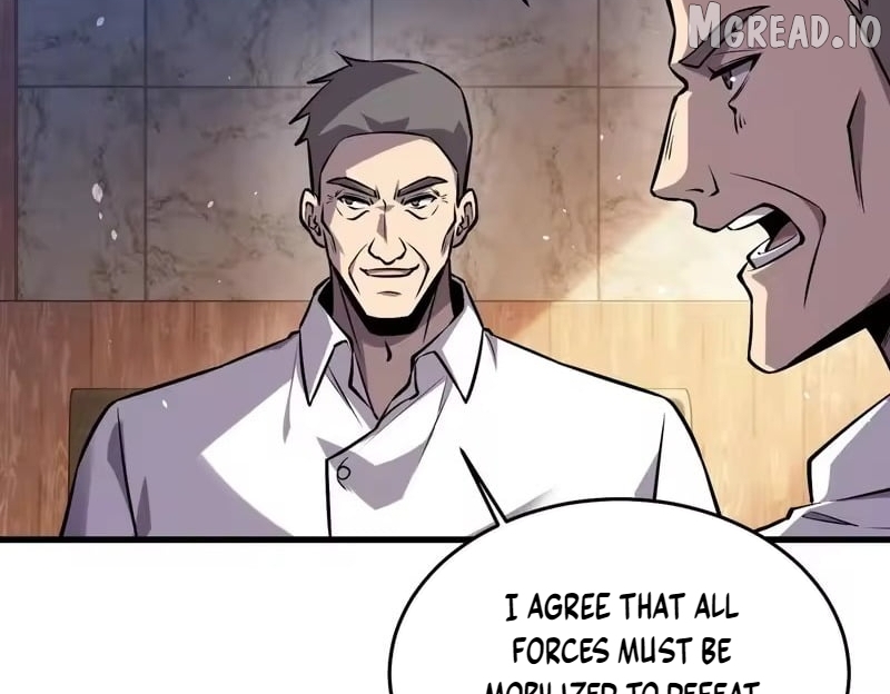 I Rely on My Invincibility to Deal Tons of Damage Passively! Chapter 166 - Page 117 in English