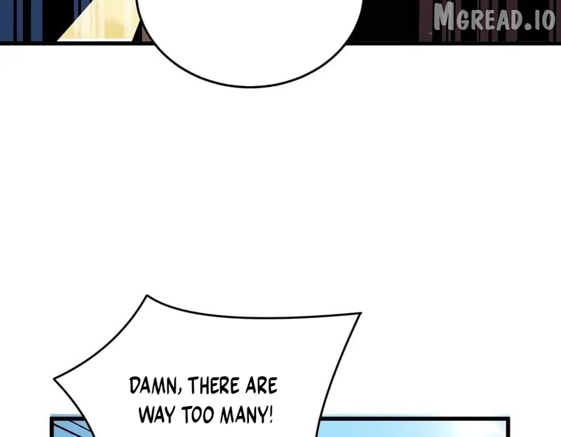 I Rely on My Invincibility to Deal Tons of Damage Passively! Chapter 166 - Page 149 in English