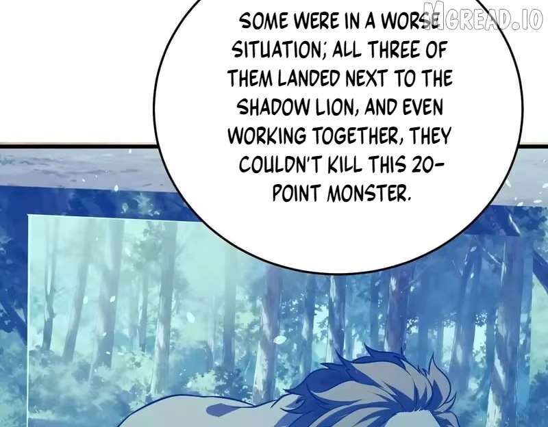 I Rely on My Invincibility to Deal Tons of Damage Passively! Chapter 166 - Page 159 in English