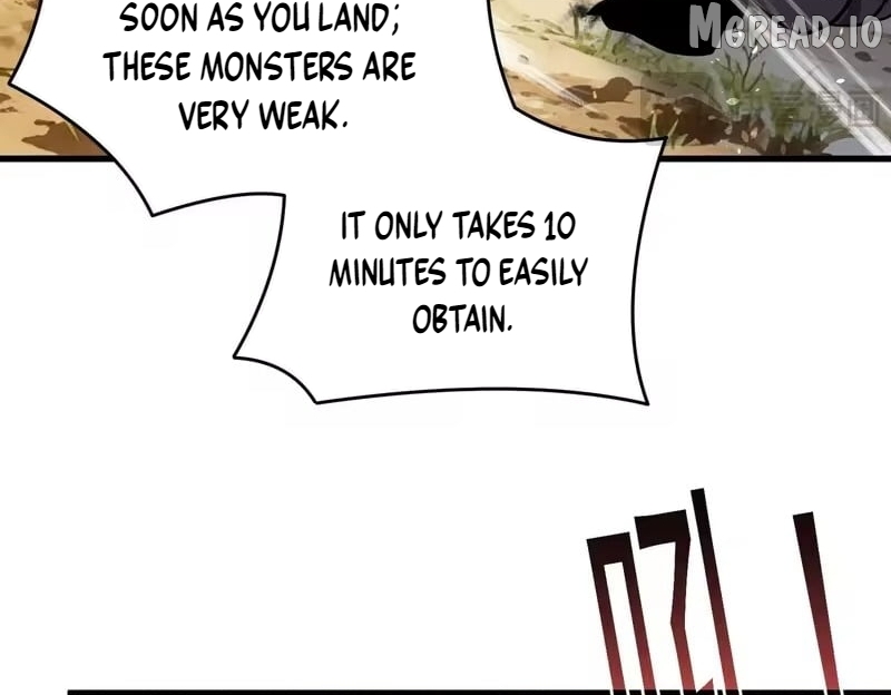 I Rely on My Invincibility to Deal Tons of Damage Passively! Chapter 166 - Page 168 in English