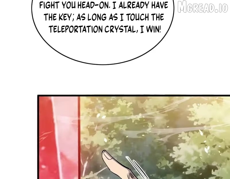 I Rely on My Invincibility to Deal Tons of Damage Passively! Chapter 166 - Page 43 in English