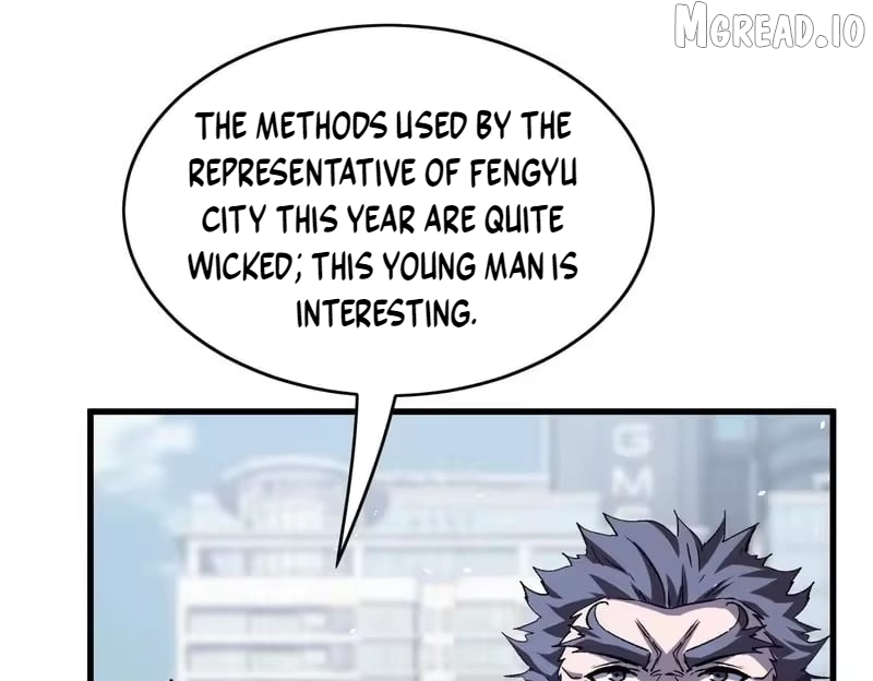 I Rely on My Invincibility to Deal Tons of Damage Passively! Chapter 166 - Page 5 in English