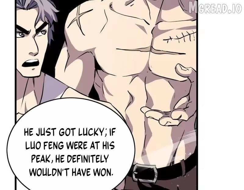 I Rely on My Invincibility to Deal Tons of Damage Passively! Chapter 166 - Page 56 in English