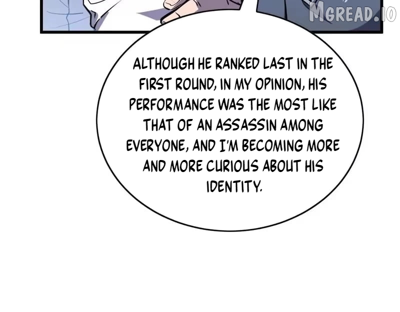 I Rely on My Invincibility to Deal Tons of Damage Passively! Chapter 166 - Page 7 in English