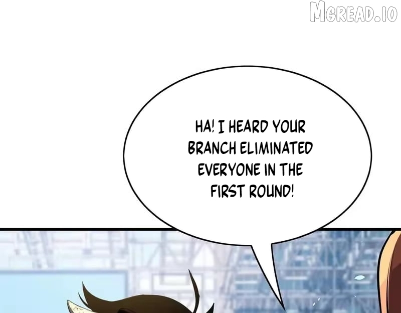 I Rely on My Invincibility to Deal Tons of Damage Passively! Chapter 166 - Page 82 in English