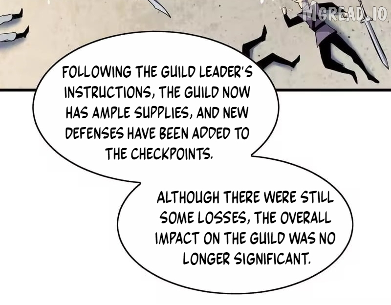 I Rely on My Invincibility to Deal Tons of Damage Passively! Chapter 166 - Page 91 in English