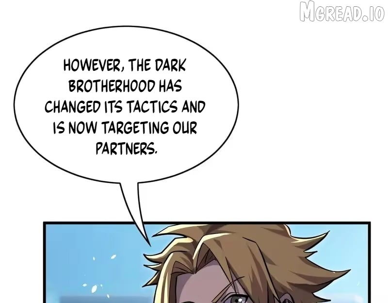 I Rely on My Invincibility to Deal Tons of Damage Passively! Chapter 166 - Page 92 in English