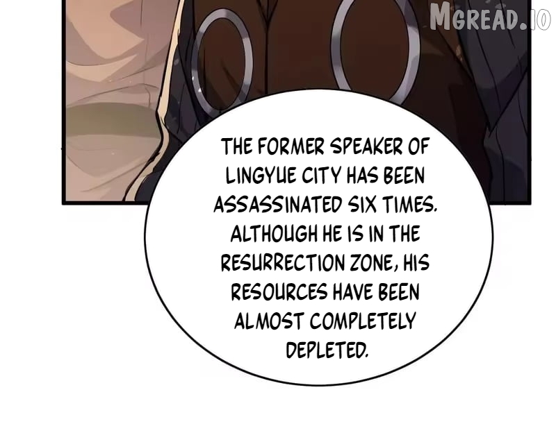 I Rely on My Invincibility to Deal Tons of Damage Passively! Chapter 166 - Page 94 in English