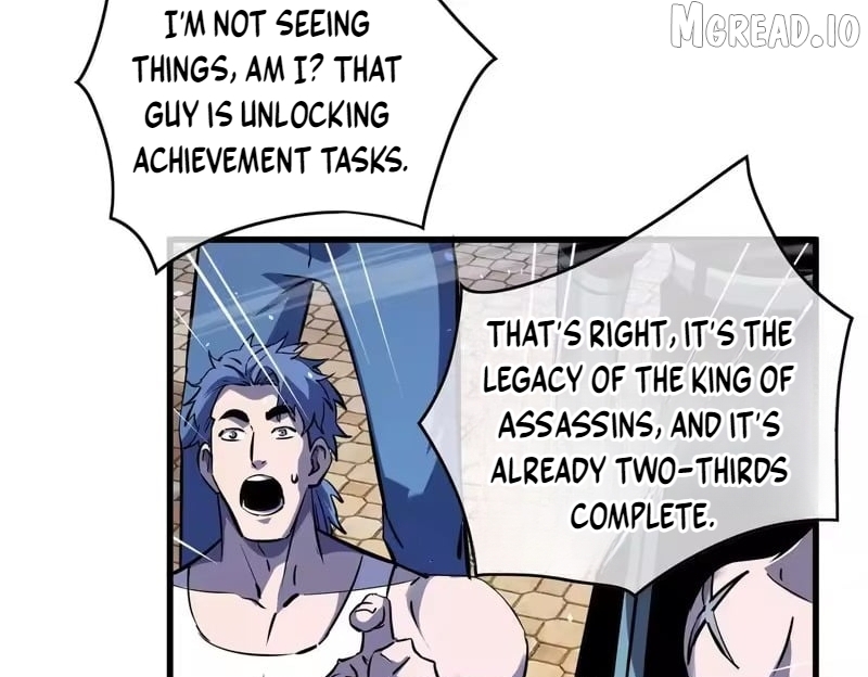I Rely on My Invincibility to Deal Tons of Damage Passively! Chapter 167 - Page 130 in English