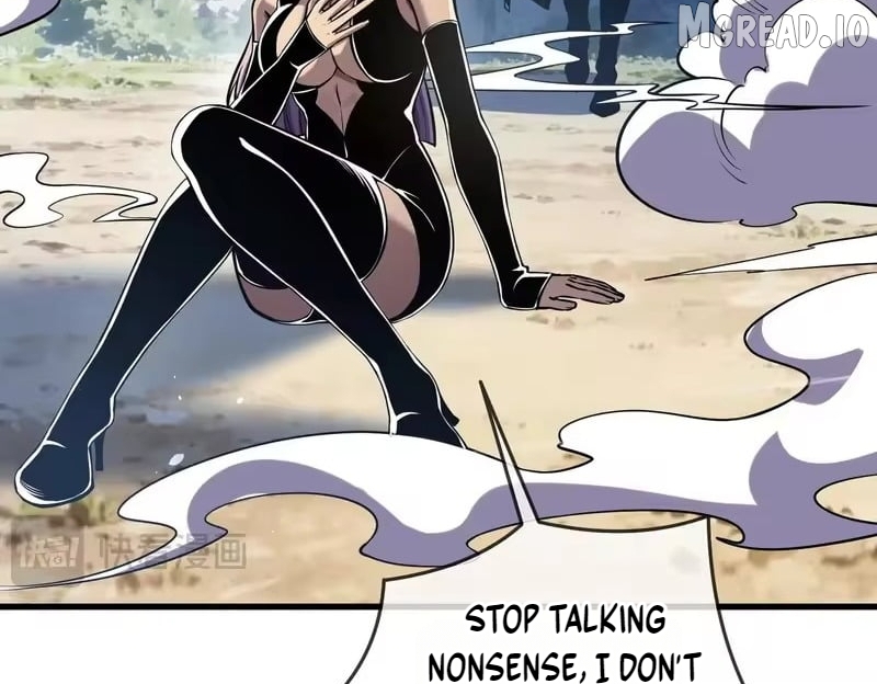 I Rely on My Invincibility to Deal Tons of Damage Passively! Chapter 167 - Page 161 in English