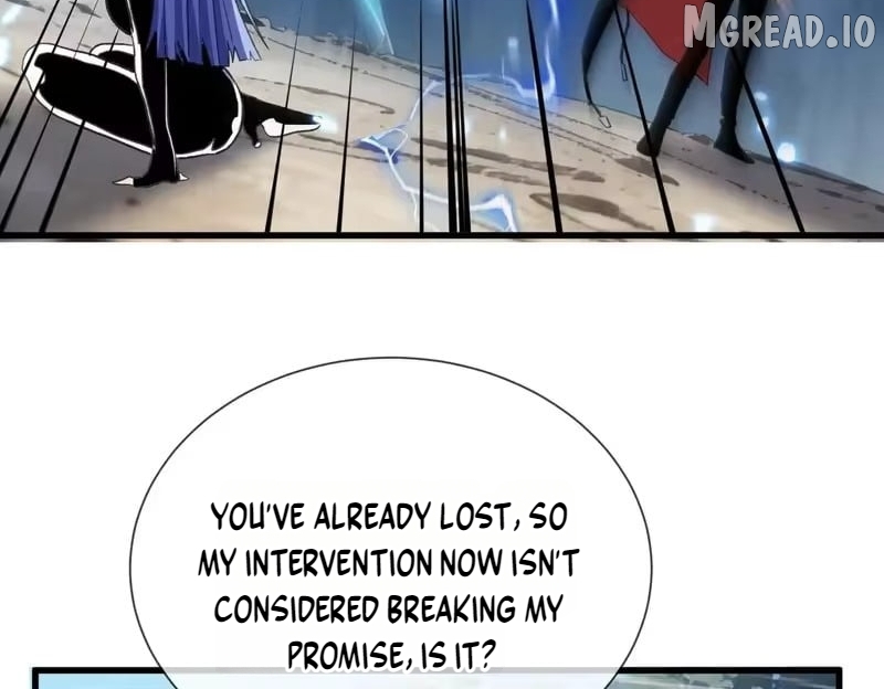 I Rely on My Invincibility to Deal Tons of Damage Passively! Chapter 167 - Page 173 in English