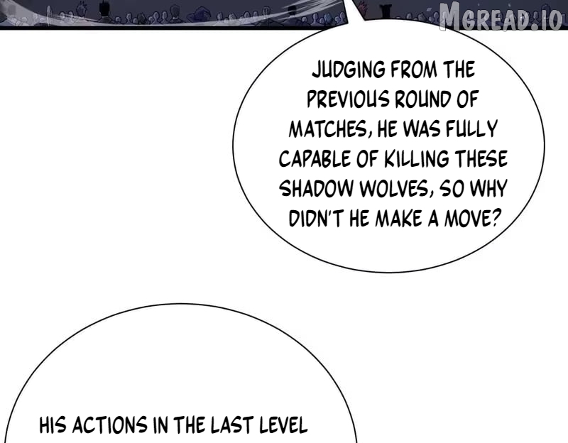 I Rely on My Invincibility to Deal Tons of Damage Passively! Chapter 167 - Page 3 in English