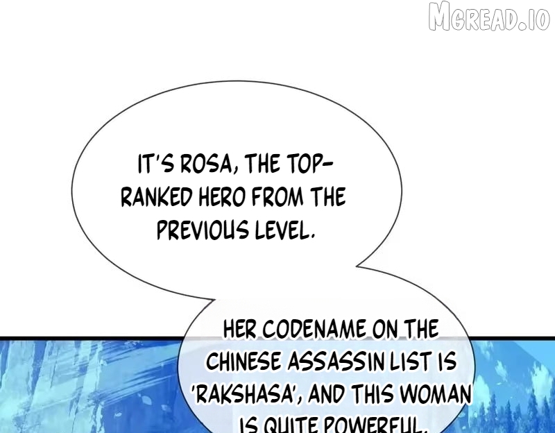I Rely on My Invincibility to Deal Tons of Damage Passively! Chapter 167 - Page 44 in English