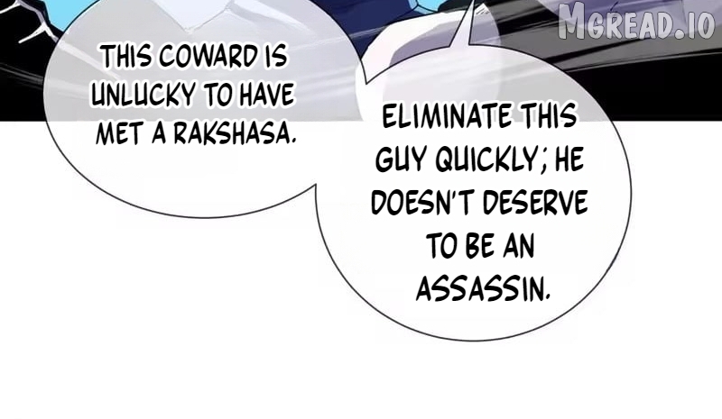 I Rely on My Invincibility to Deal Tons of Damage Passively! Chapter 167 - Page 46 in English