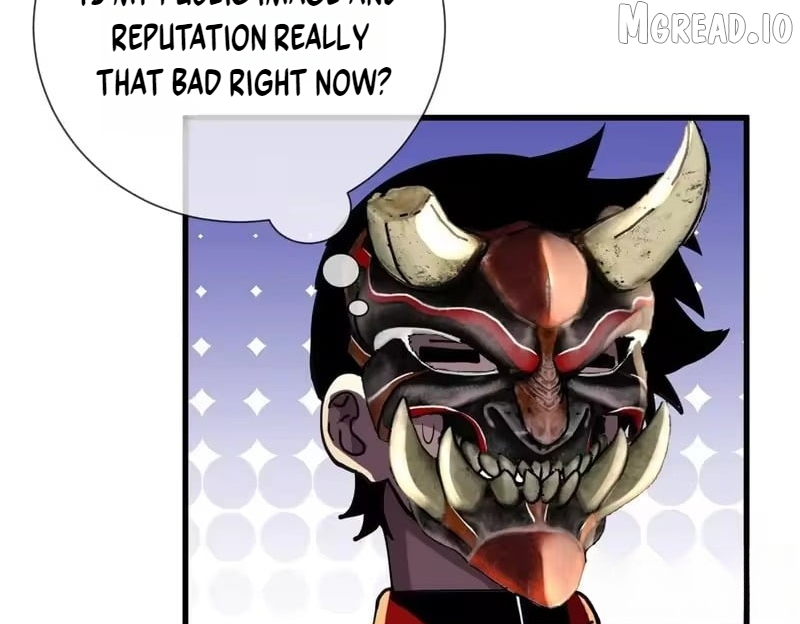 I Rely on My Invincibility to Deal Tons of Damage Passively! Chapter 167 - Page 53 in English