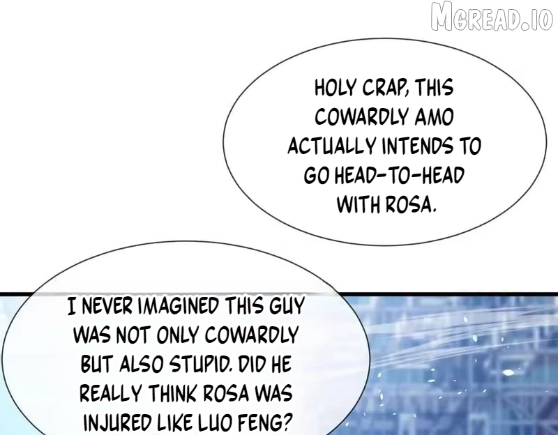 I Rely on My Invincibility to Deal Tons of Damage Passively! Chapter 167 - Page 61 in English