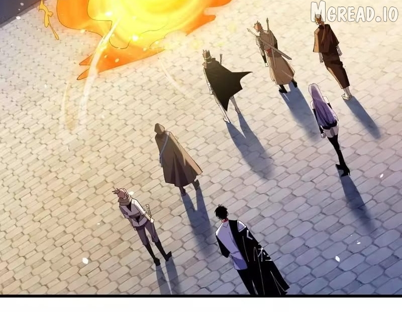 I Rely on My Invincibility to Deal Tons of Damage Passively! Chapter 168 - Page 129 in English