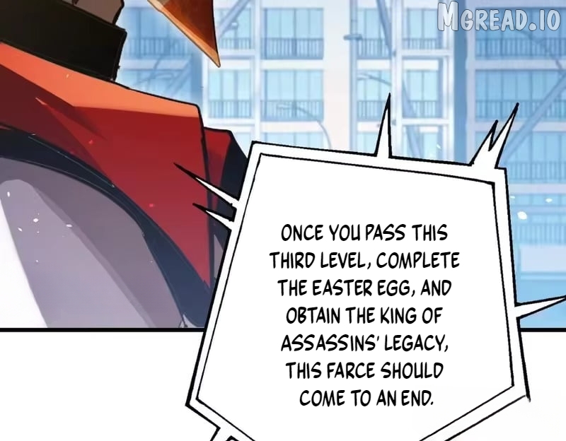 I Rely on My Invincibility to Deal Tons of Damage Passively! Chapter 168 - Page 136 in English