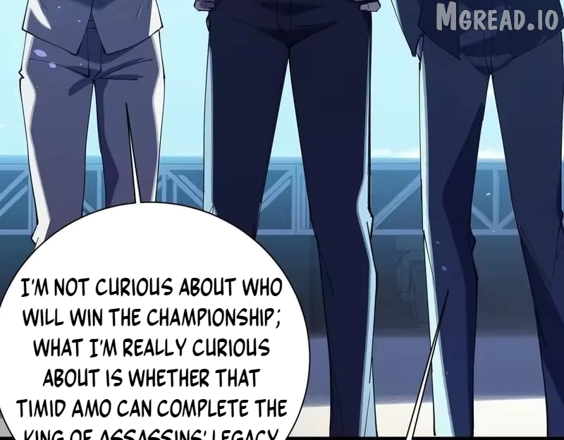 I Rely on My Invincibility to Deal Tons of Damage Passively! Chapter 168 - Page 144 in English