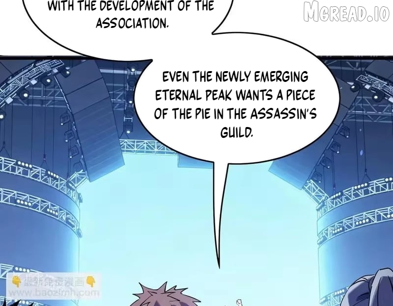 I Rely on My Invincibility to Deal Tons of Damage Passively! Chapter 168 - Page 15 in English