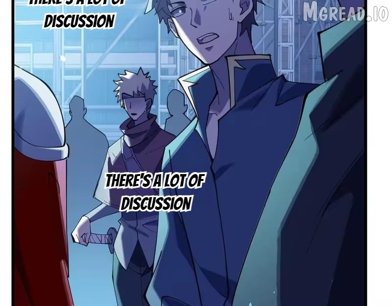 I Rely on My Invincibility to Deal Tons of Damage Passively! Chapter 168 - Page 169 in English