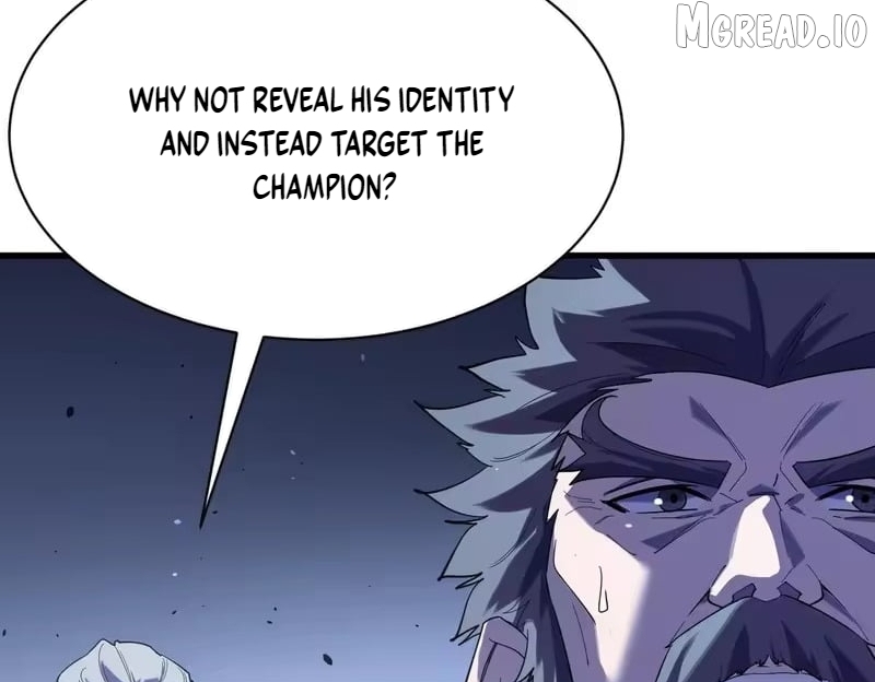I Rely on My Invincibility to Deal Tons of Damage Passively! Chapter 168 - Page 175 in English