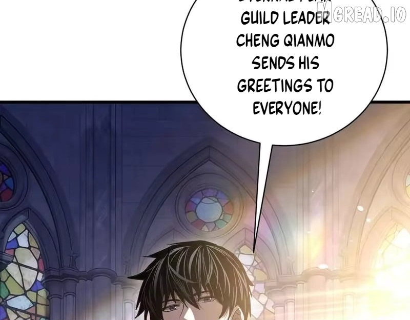 I Rely on My Invincibility to Deal Tons of Damage Passively! Chapter 168 - Page 192 in English