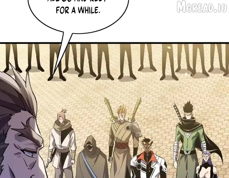 I Rely on My Invincibility to Deal Tons of Damage Passively! Chapter 168 - Page 25 in English
