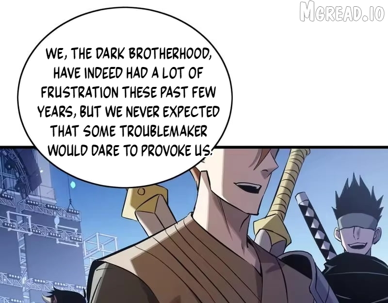I Rely on My Invincibility to Deal Tons of Damage Passively! Chapter 168 - Page 28 in English