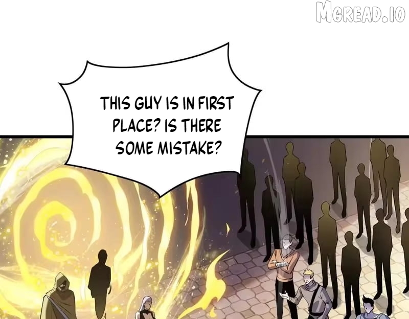 I Rely on My Invincibility to Deal Tons of Damage Passively! Chapter 168 - Page 3 in English
