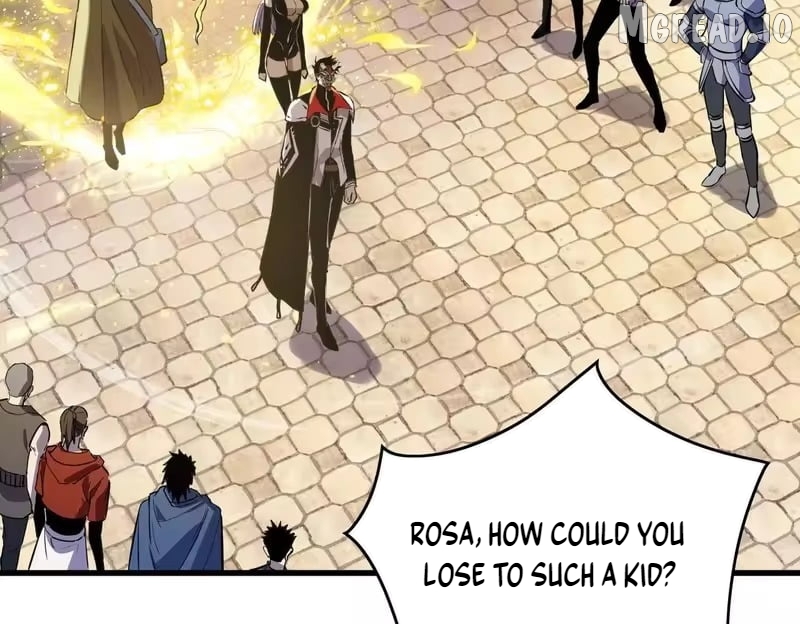 I Rely on My Invincibility to Deal Tons of Damage Passively! Chapter 168 - Page 4 in English
