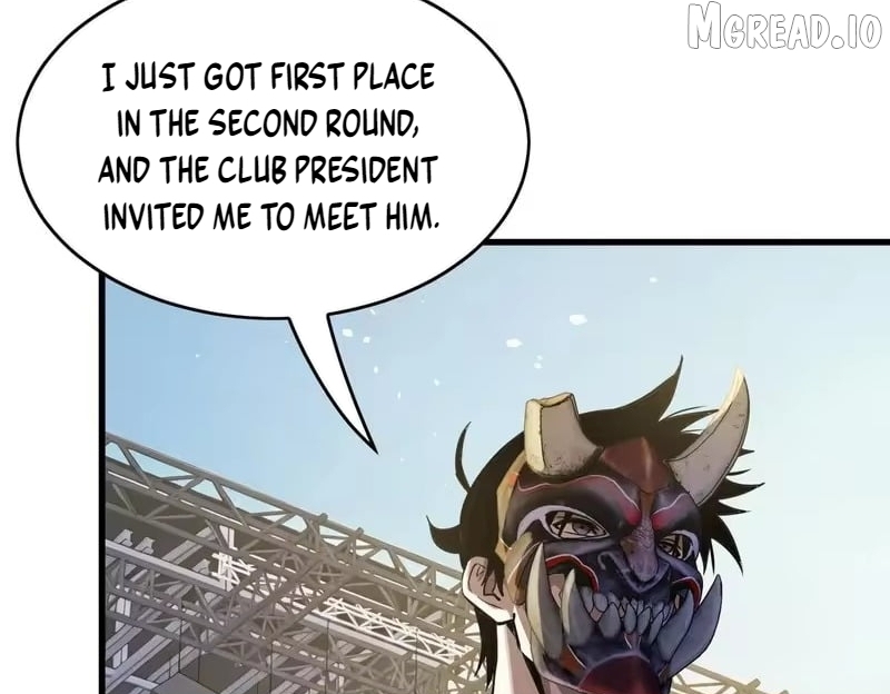 I Rely on My Invincibility to Deal Tons of Damage Passively! Chapter 168 - Page 52 in English