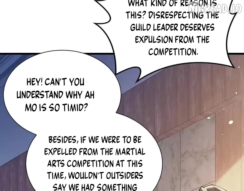 I Rely on My Invincibility to Deal Tons of Damage Passively! Chapter 168 - Page 75 in English
