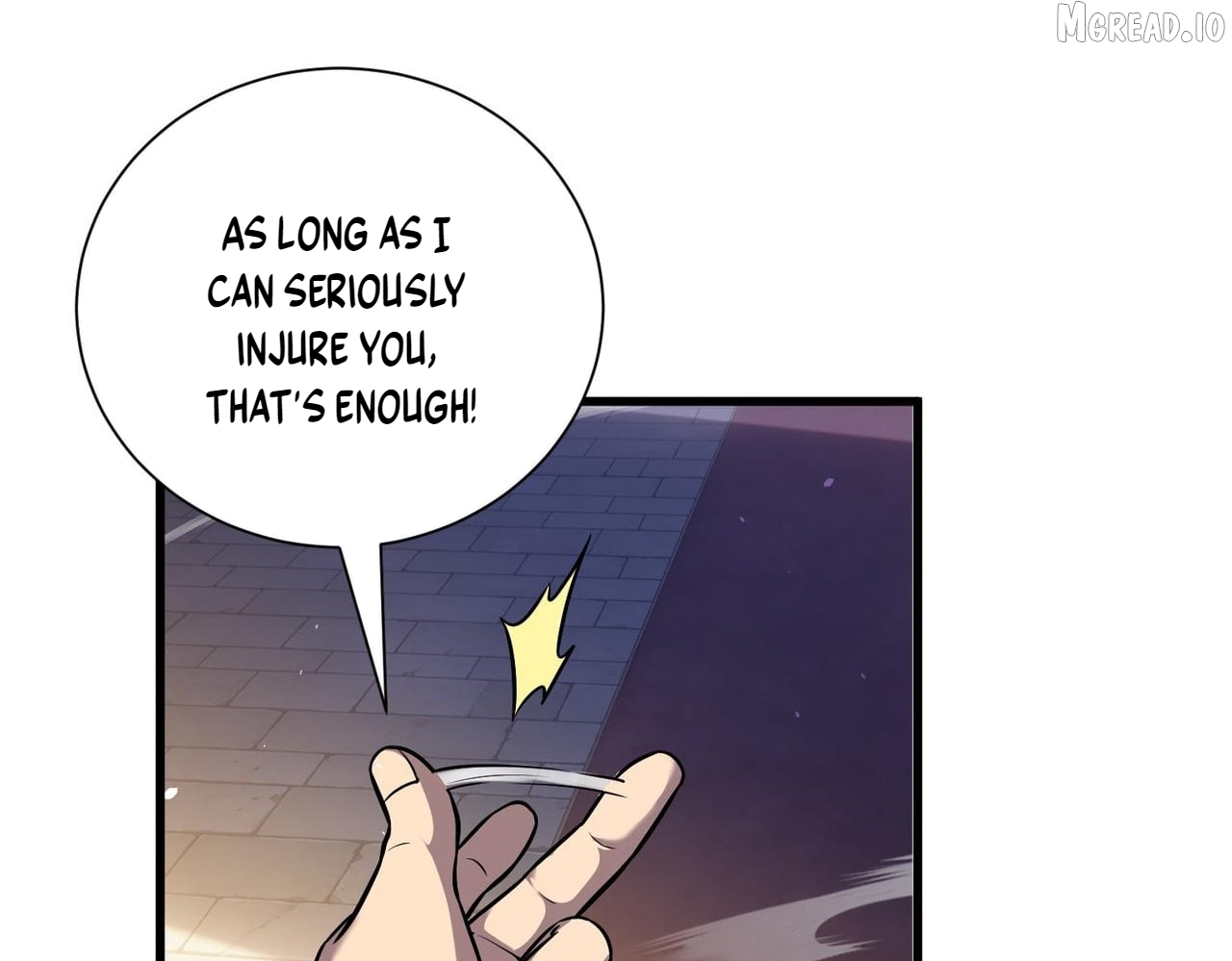 I Rely on My Invincibility to Deal Tons of Damage Passively! Chapter 169 - Page 102 in English
