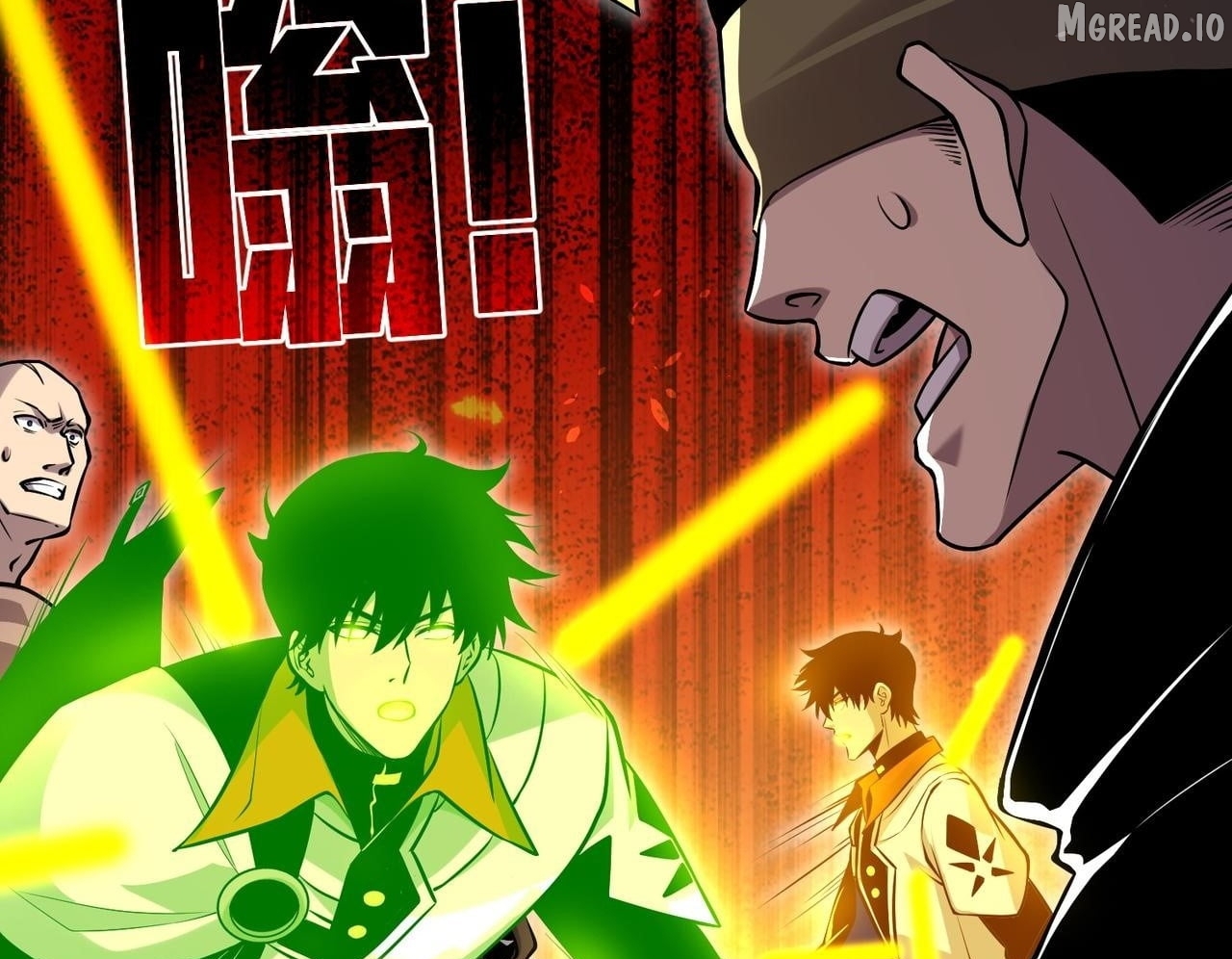 I Rely on My Invincibility to Deal Tons of Damage Passively! Chapter 169 - Page 105 in English