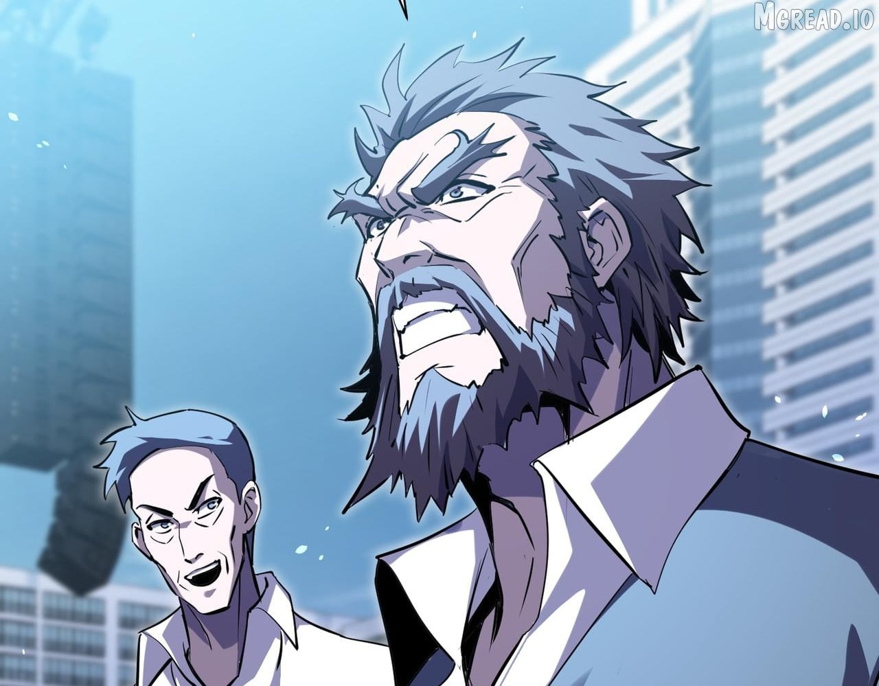 I Rely on My Invincibility to Deal Tons of Damage Passively! Chapter 169 - Page 11 in English