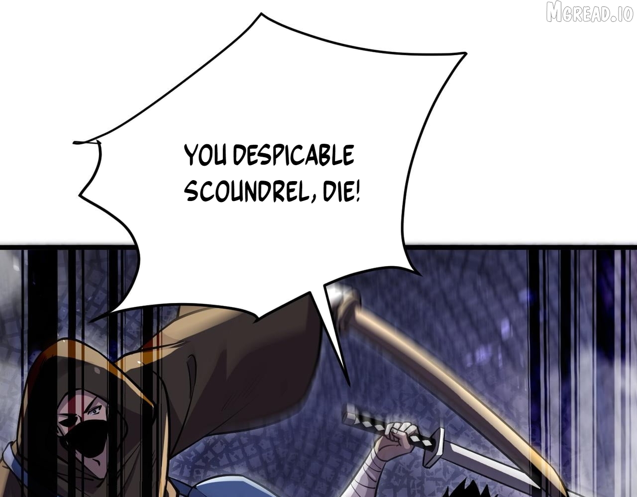 I Rely on My Invincibility to Deal Tons of Damage Passively! Chapter 169 - Page 115 in English
