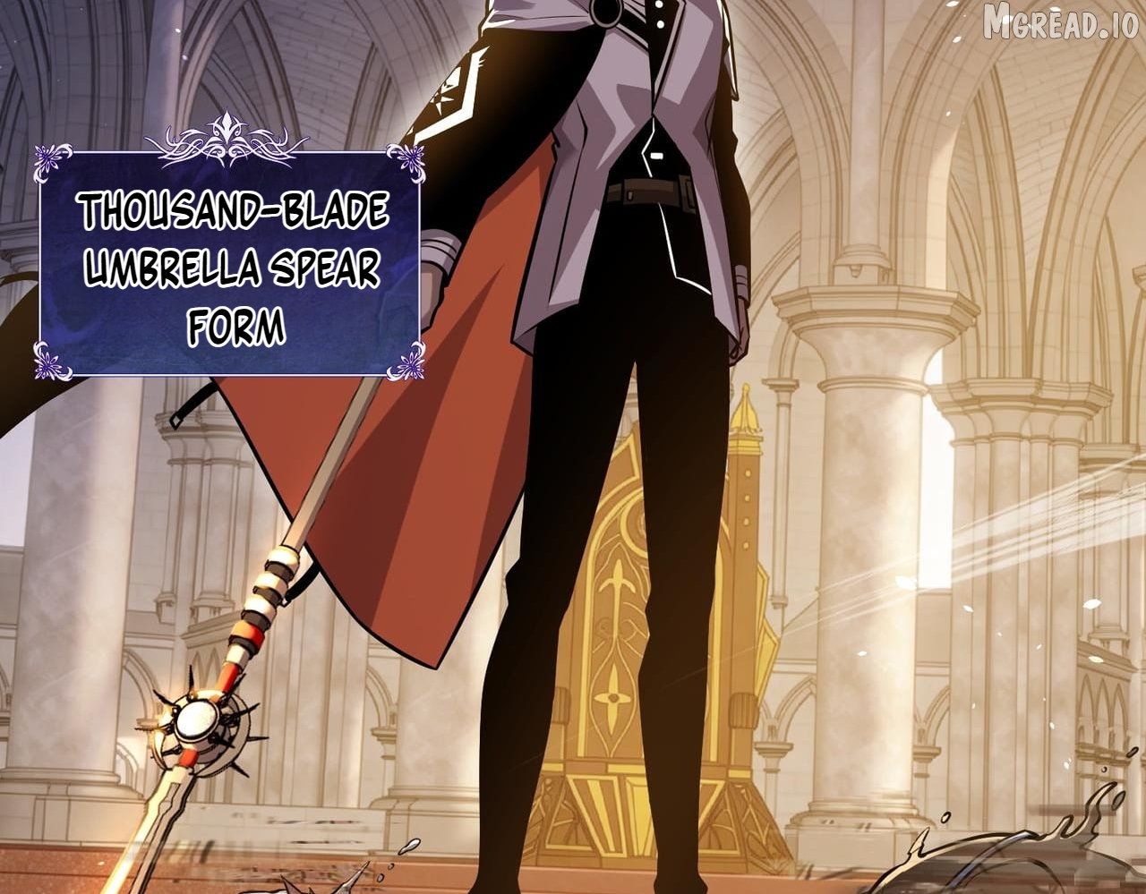 I Rely on My Invincibility to Deal Tons of Damage Passively! Chapter 169 - Page 132 in English